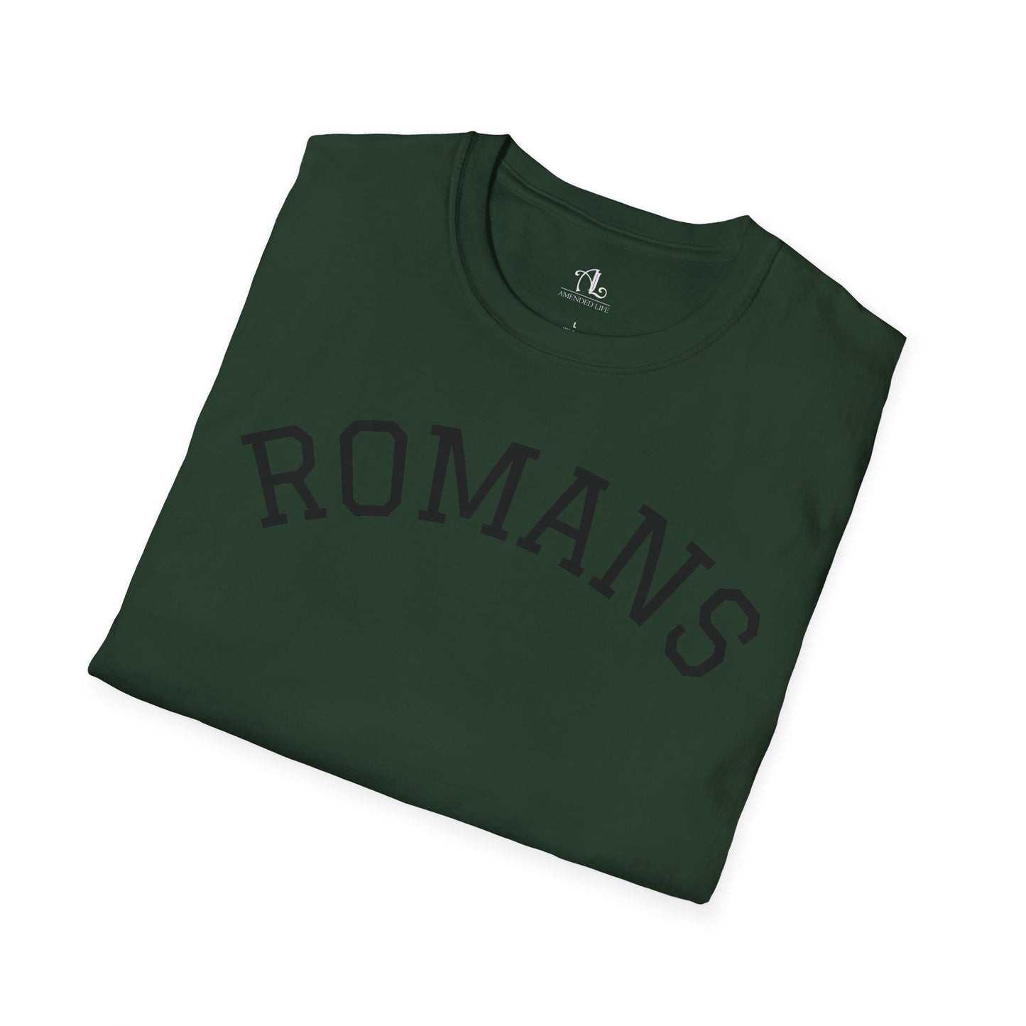 ROMANS 5:8, Tee