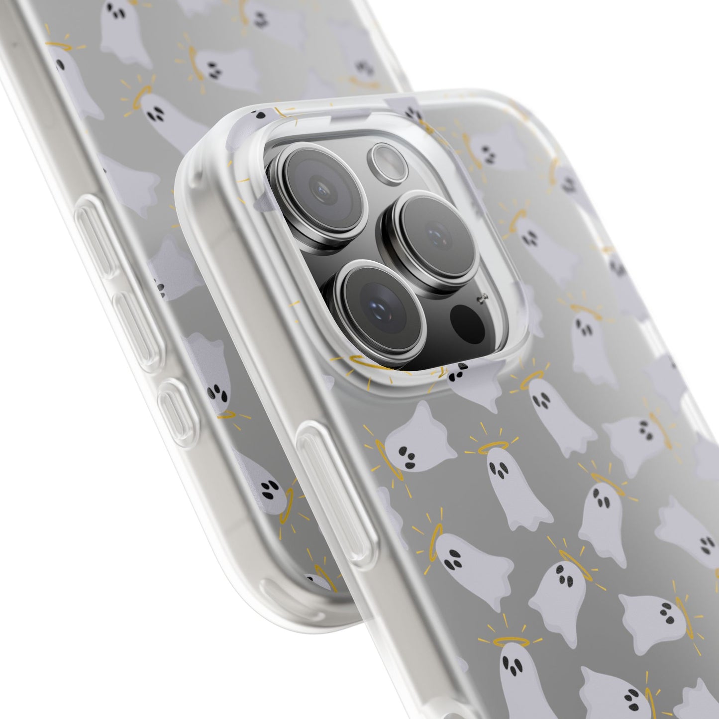 Holy Ghost | iPhone and Samsung Flexi Case