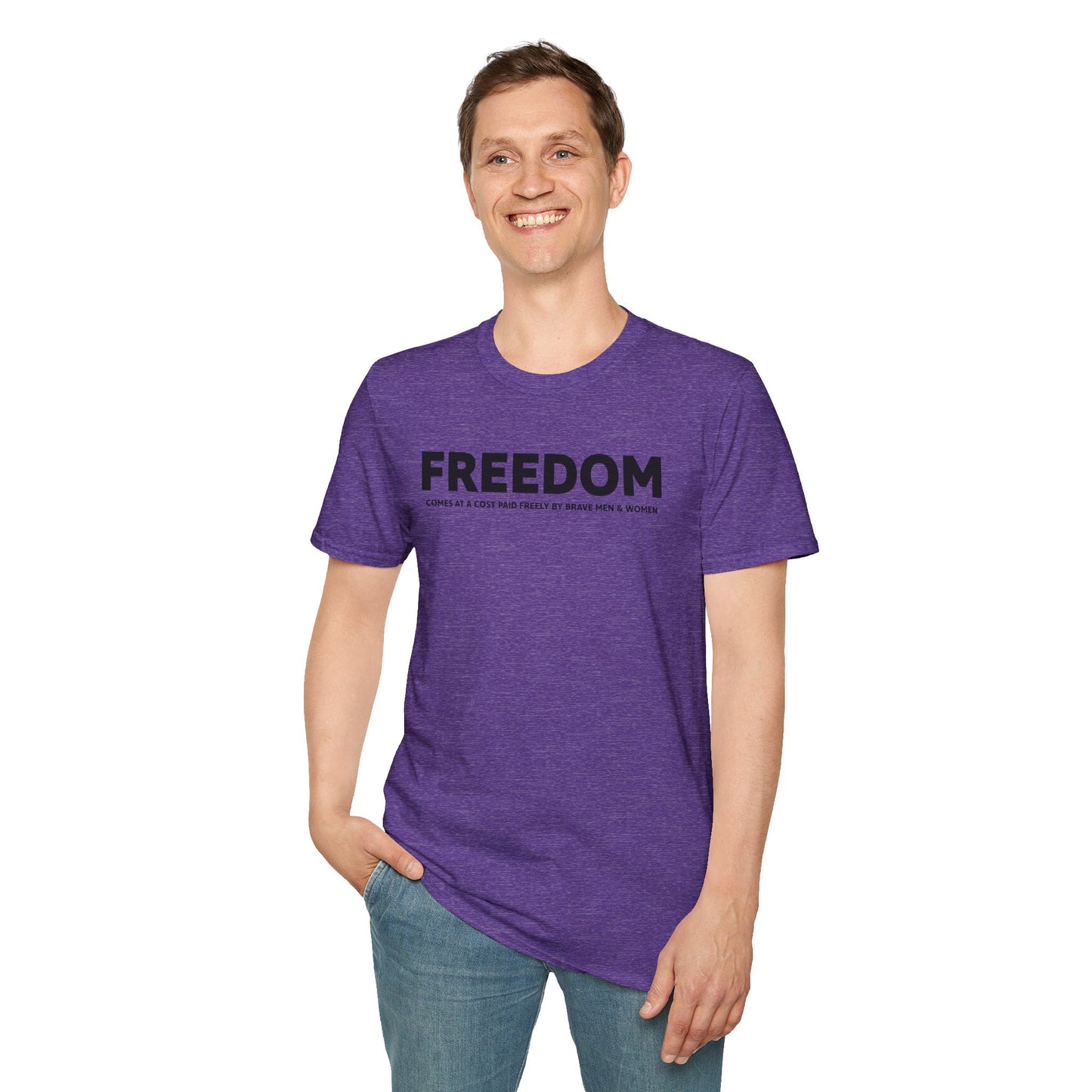 Freedom, Soft Tee