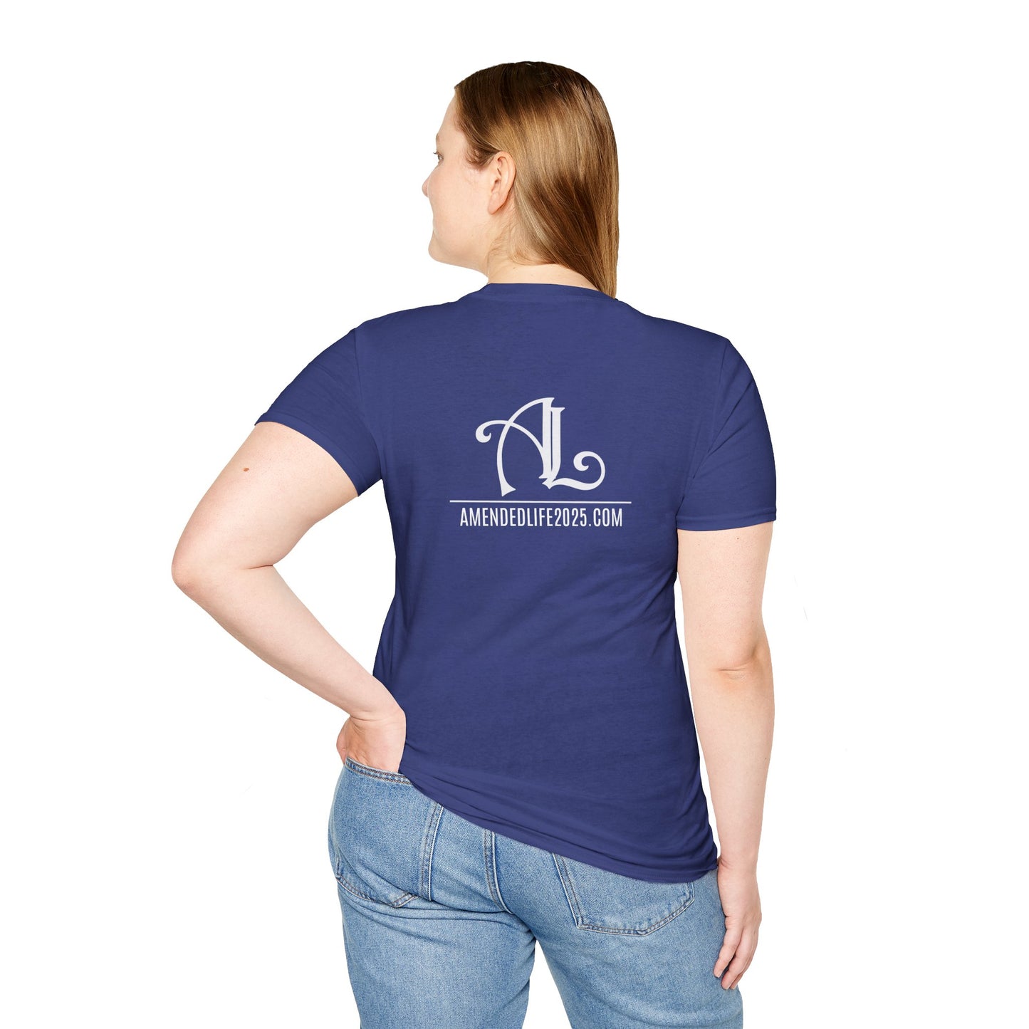 AL Amended Life, Tee
