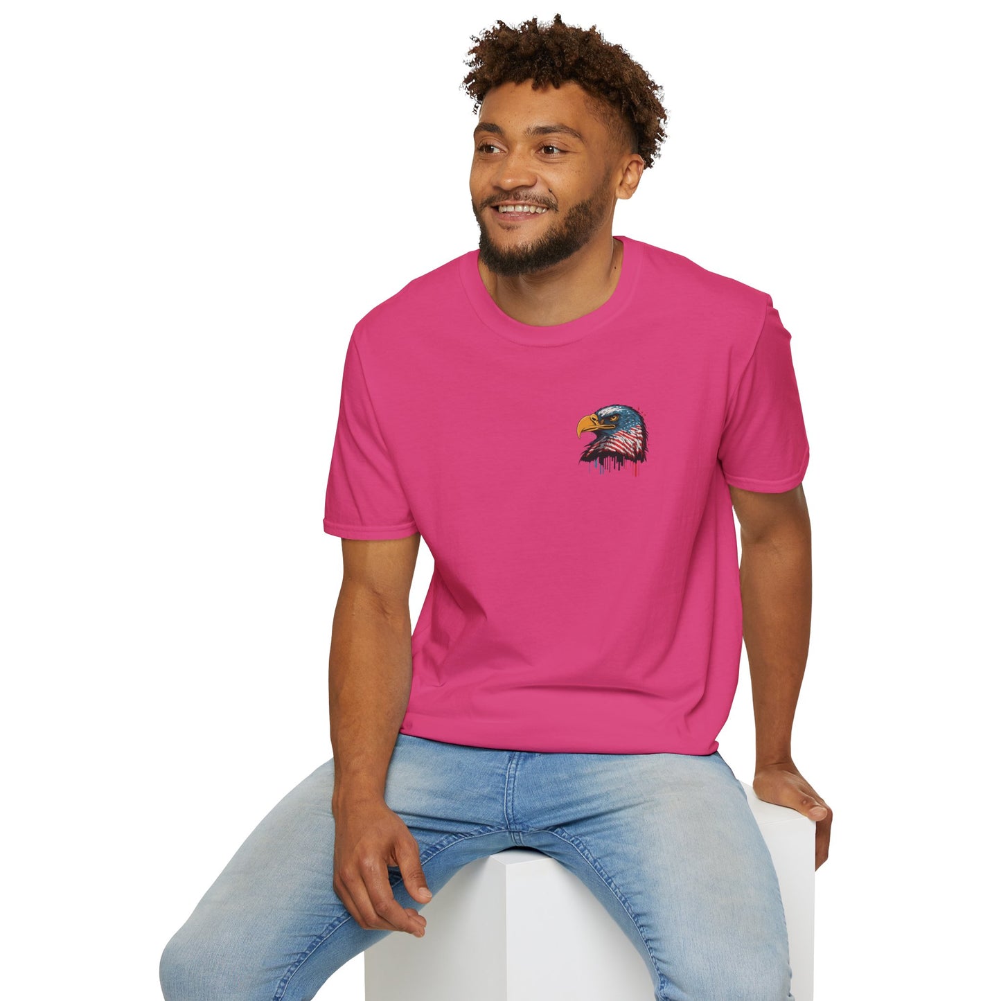 Patriots In Control, Patriotic Eagle Tee