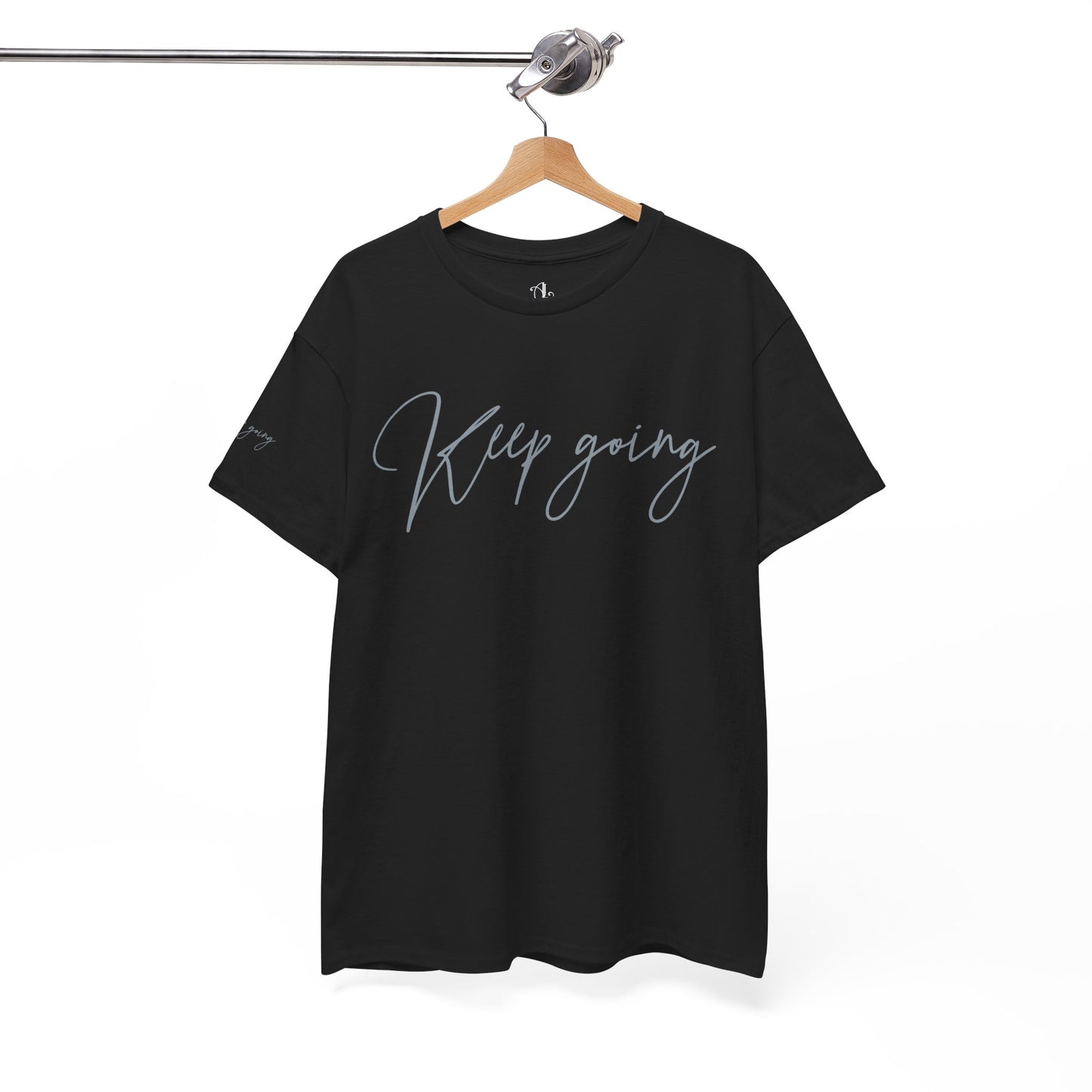 Keep Going, Tee