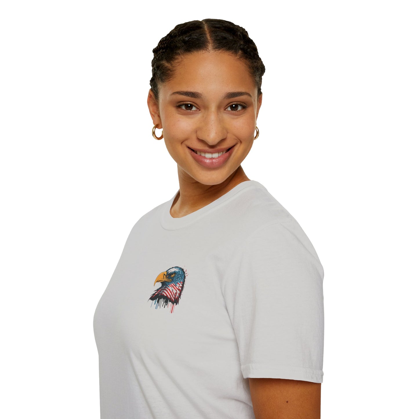 Patriots In Control, Patriotic Eagle Tee