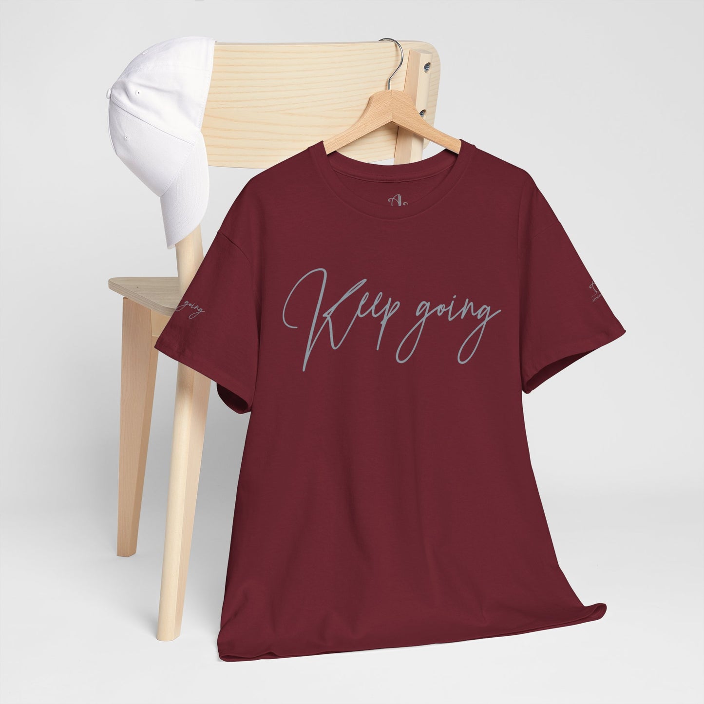 Keep Going | Unisex Tee