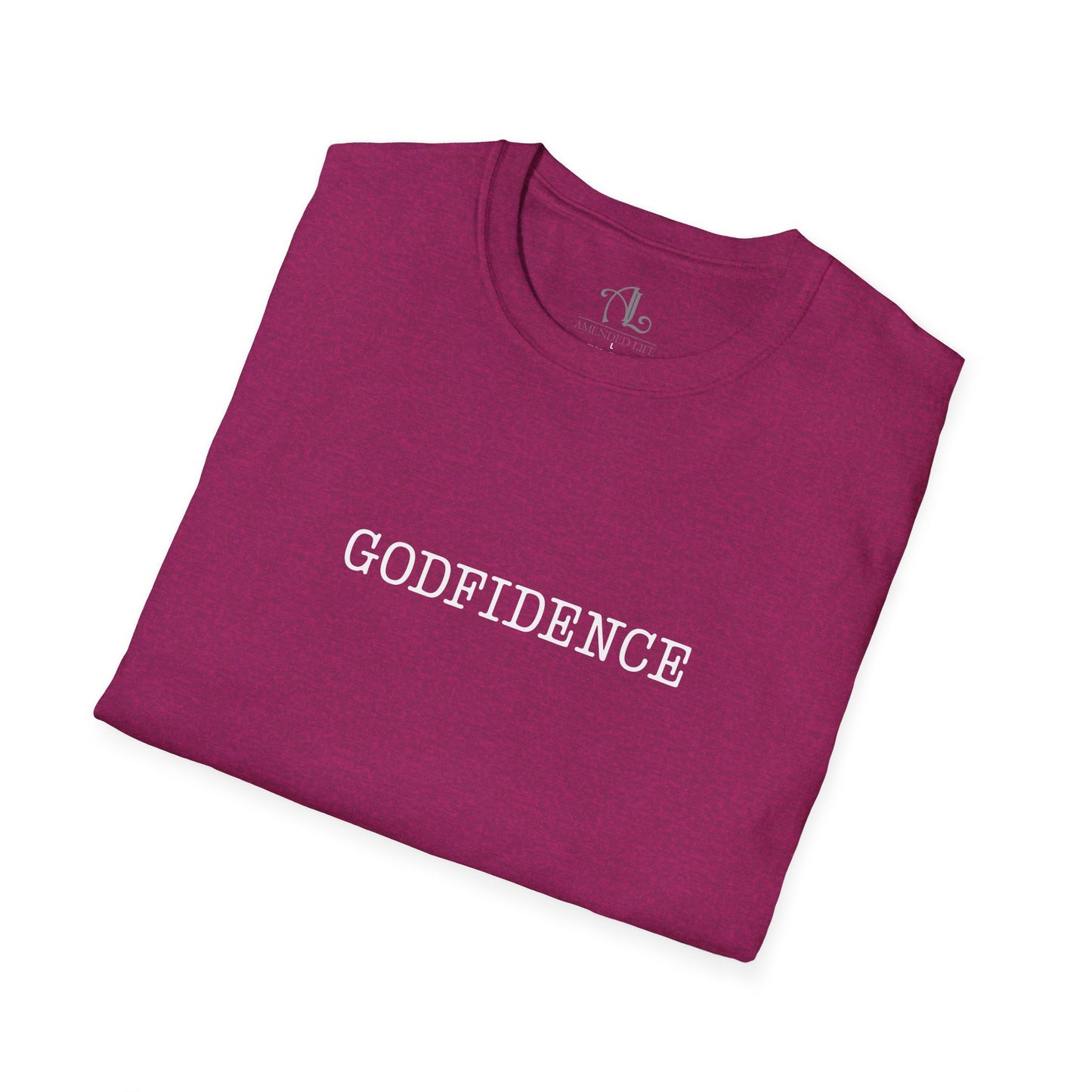 GODFIDENCE, Tee