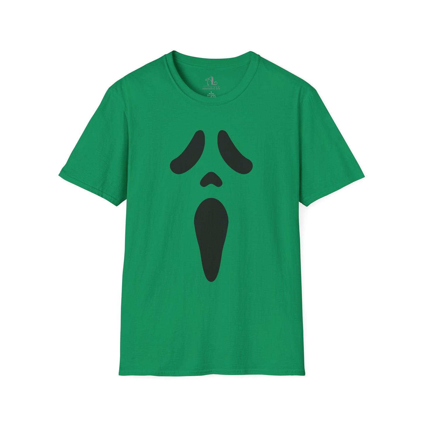 Scream Face | Tee
