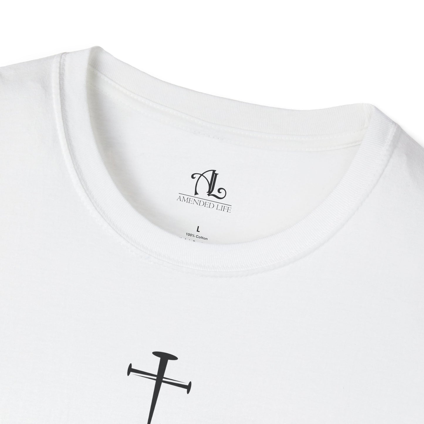 Saved Not Soft, Tee