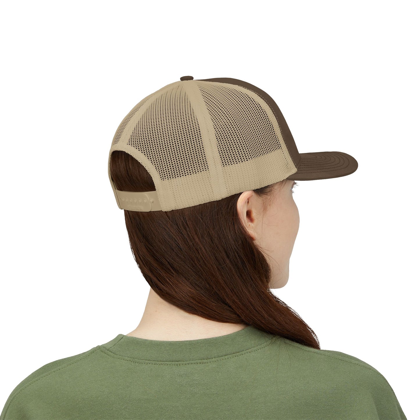 Romans 5:8 | Trucker Hat