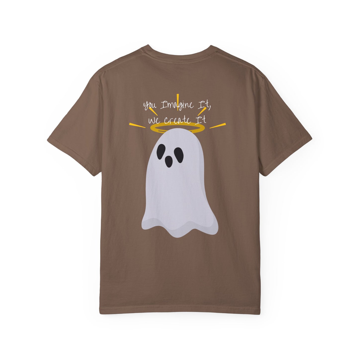 Customizable Tee, You Imagine It, We Create It