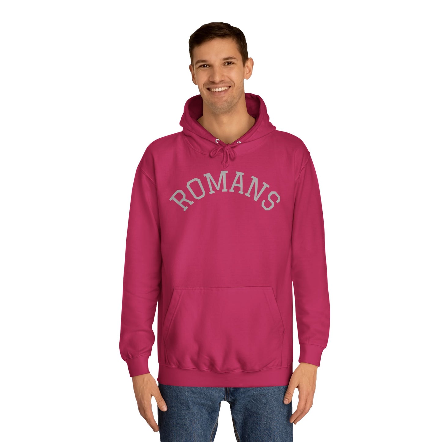 Romans 5:8 | Hoodie