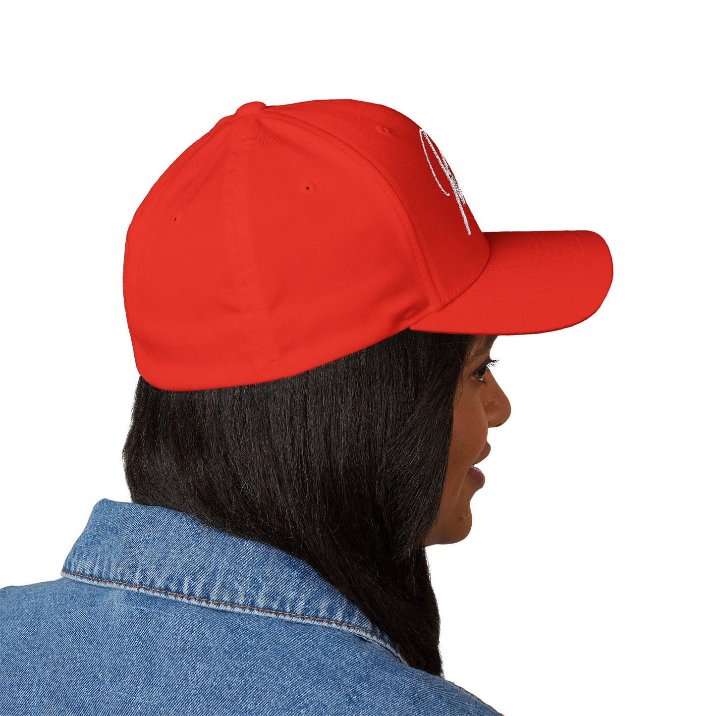 Keep Going, Fitted Hat