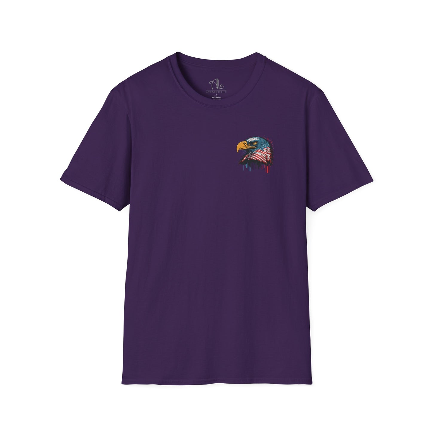 Patriots In Control, Patriotic Eagle Tee