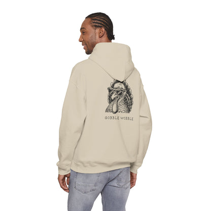 Gobble Wobble | Cozy Hoodie