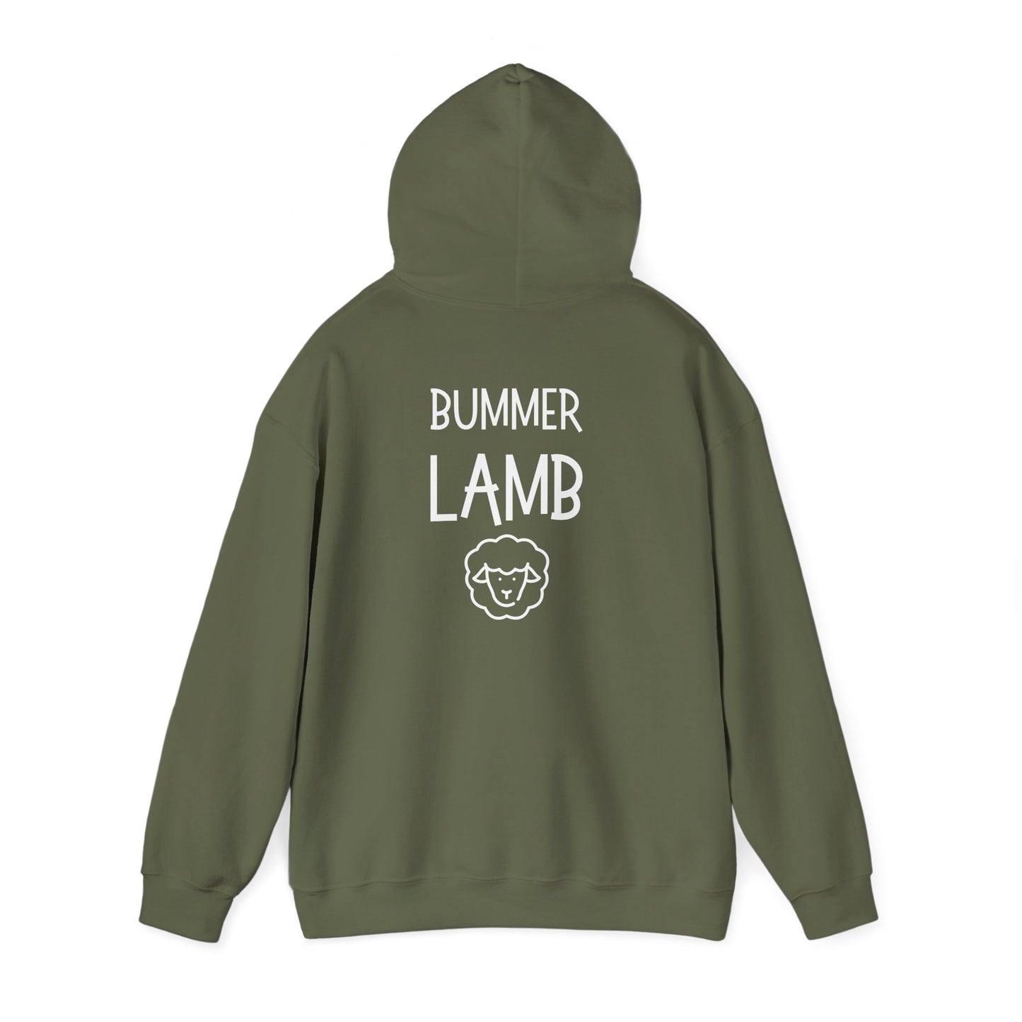 Bummer Lamb, Hoodie