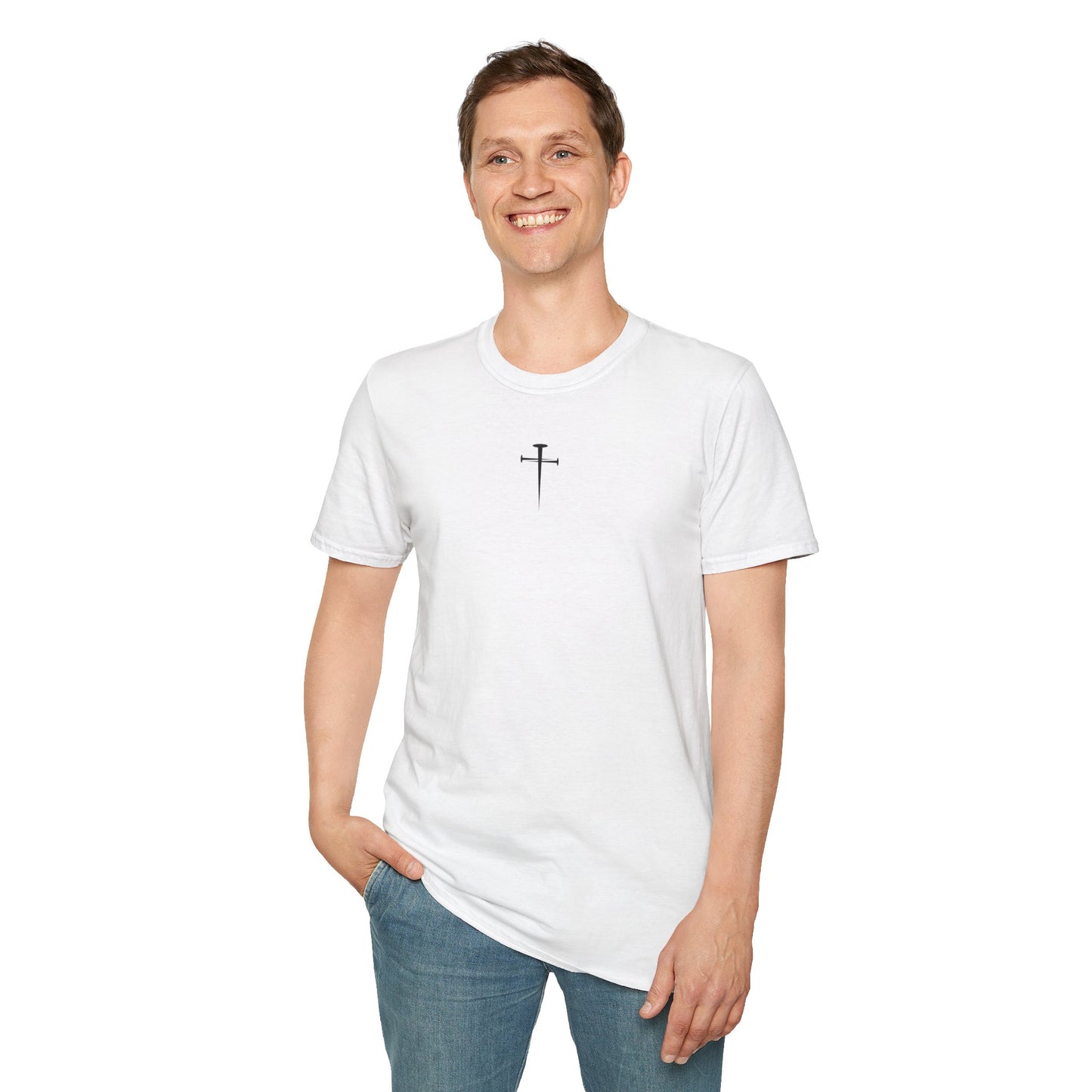 Saved Not Soft, Tee