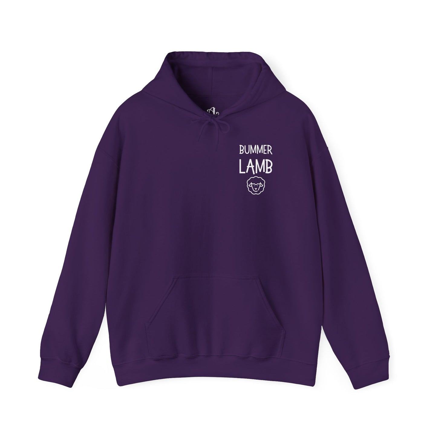 Bummer Lamb, Hoodie