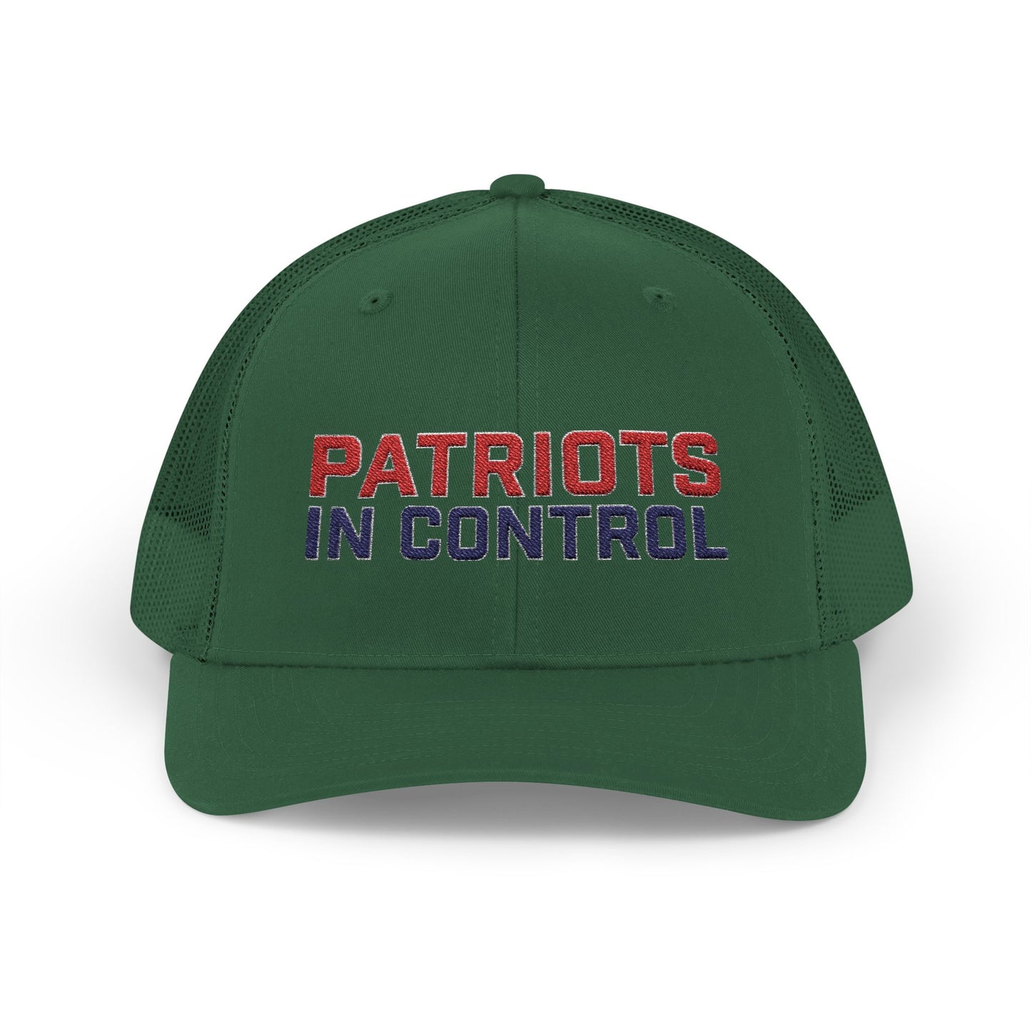 Patriots In Control, Trucker Hat