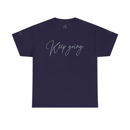 Keep Going | Unisex Tee