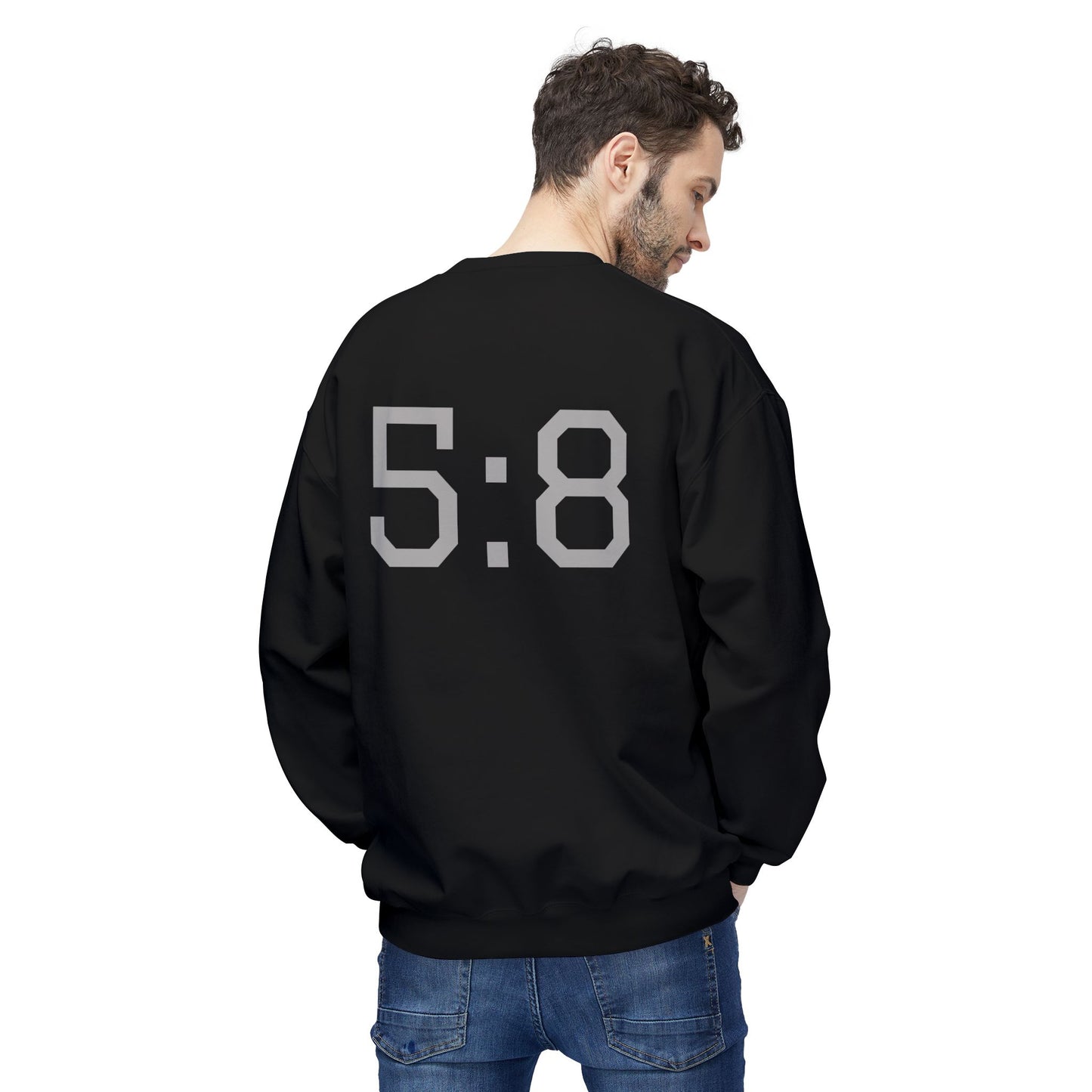 Romans 5:8, Sweatshirt