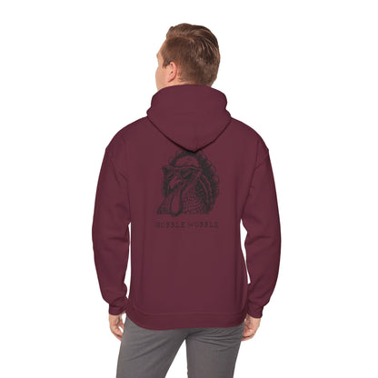 Gobble Wobble | Cozy Hoodie
