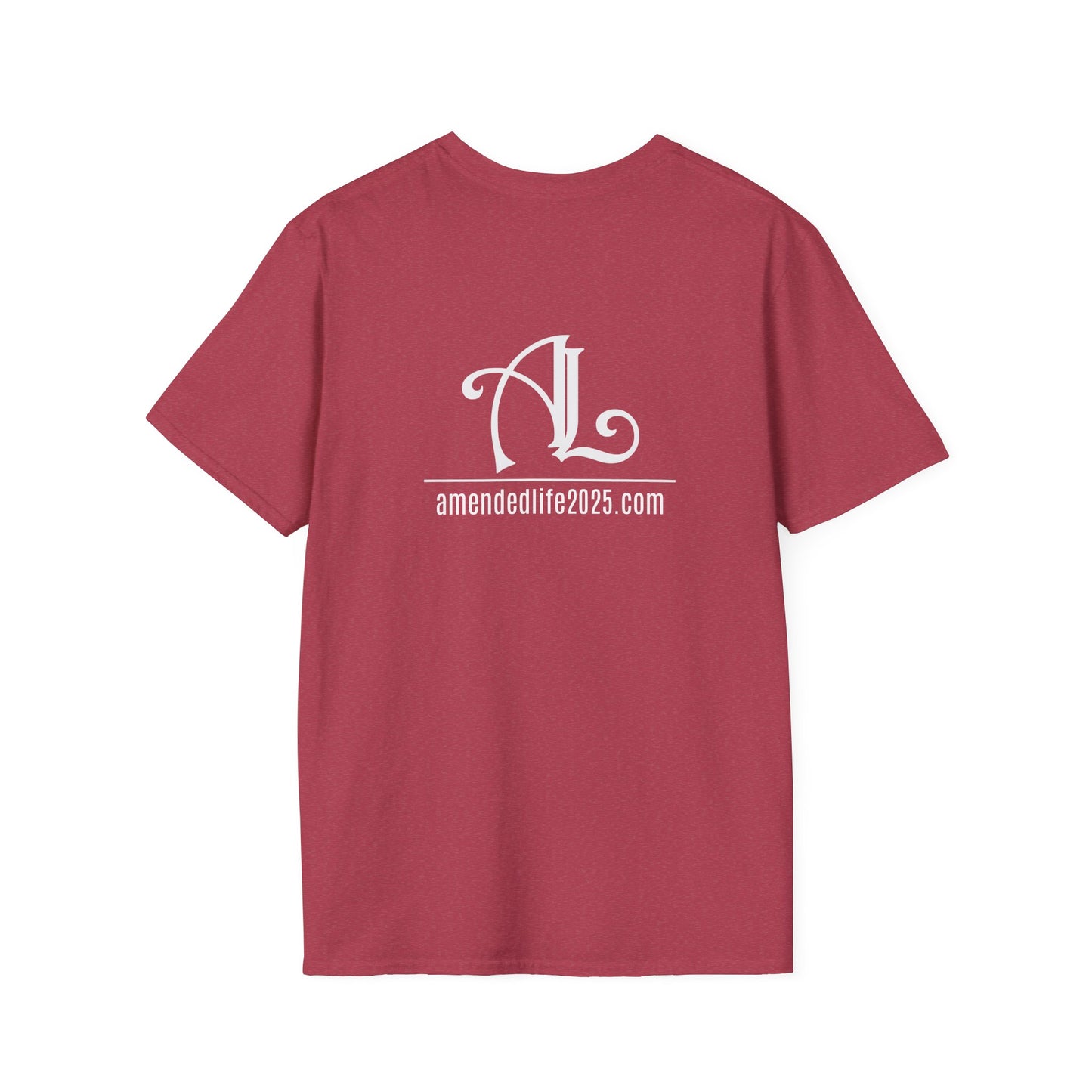 AL Amended Life | Tee