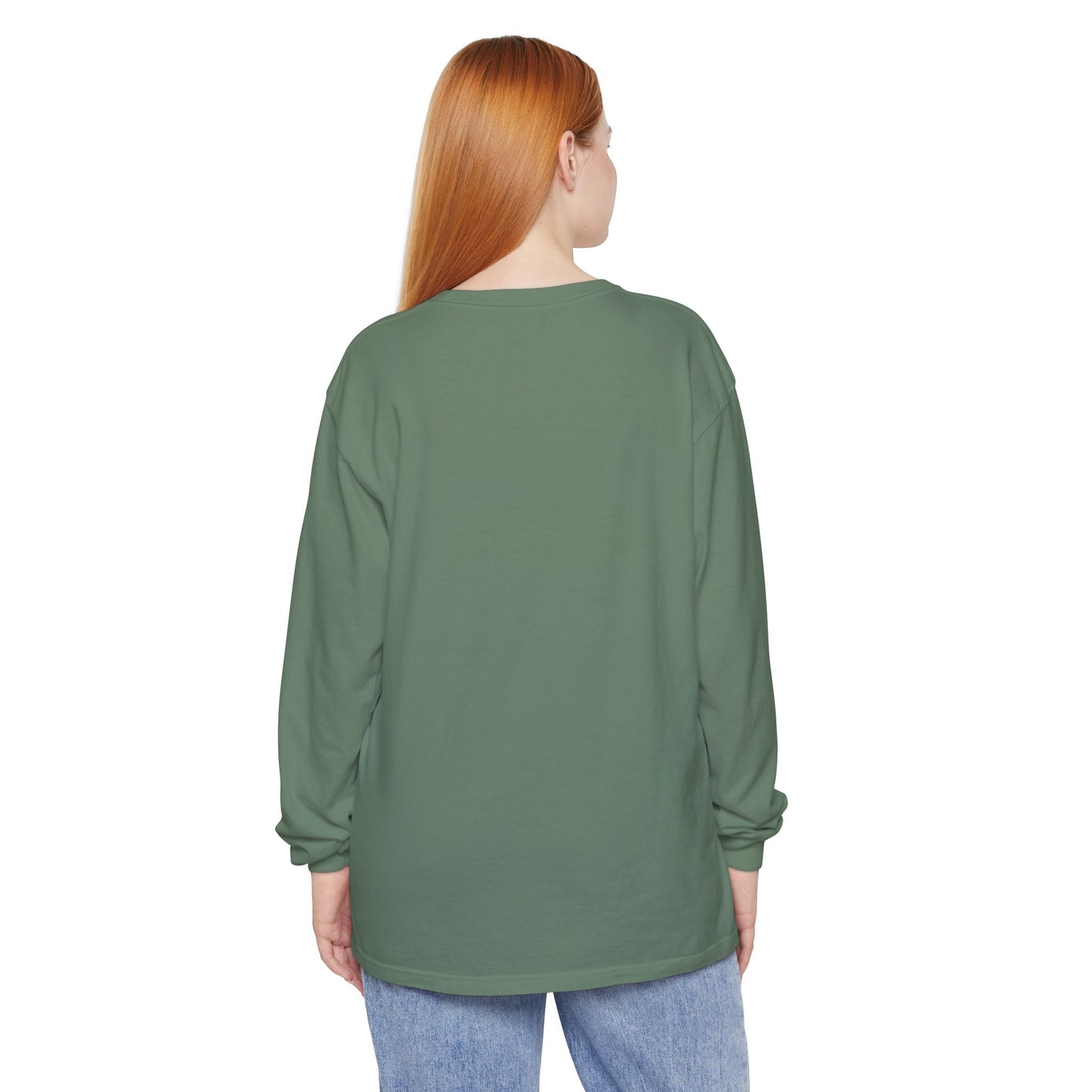 Ducks Make Jesus Giggle, Sleeved Tee