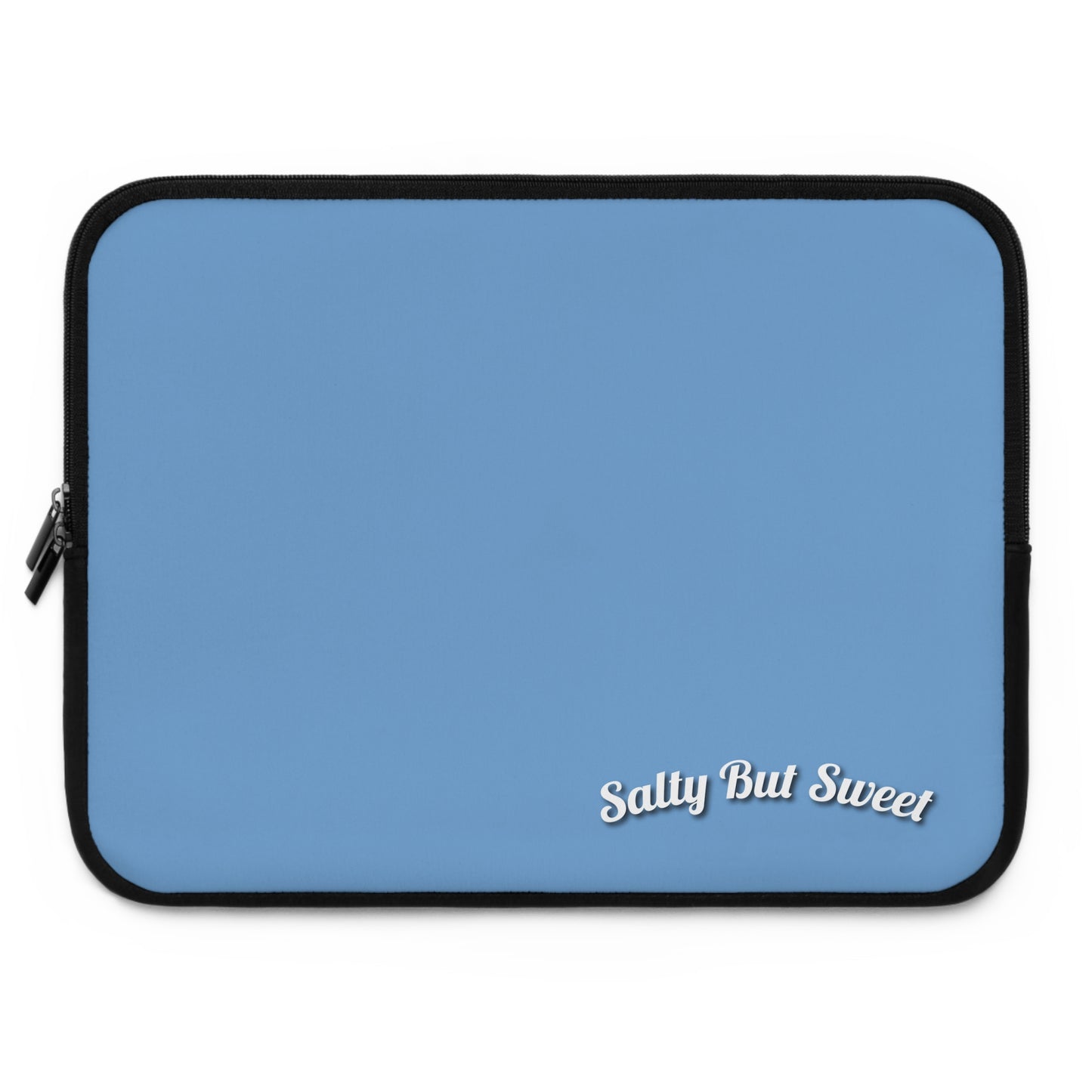 Salty But Sweet | Light Blue Protective Case for Laptops and Tablets