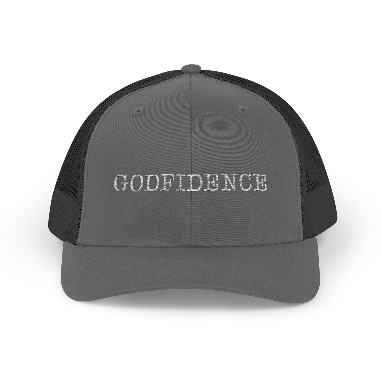GODFIDENCE, Trucker Hat