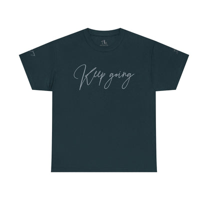 Keep Going | Unisex Tee
