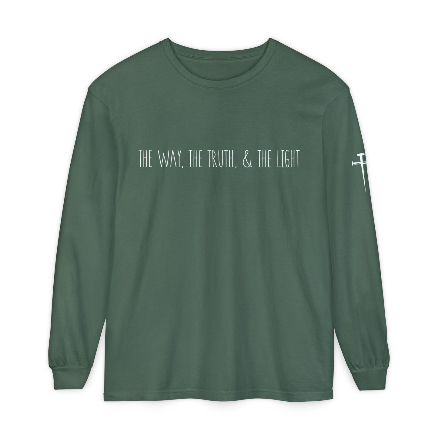 The Wayfinder, Sleeved Tee