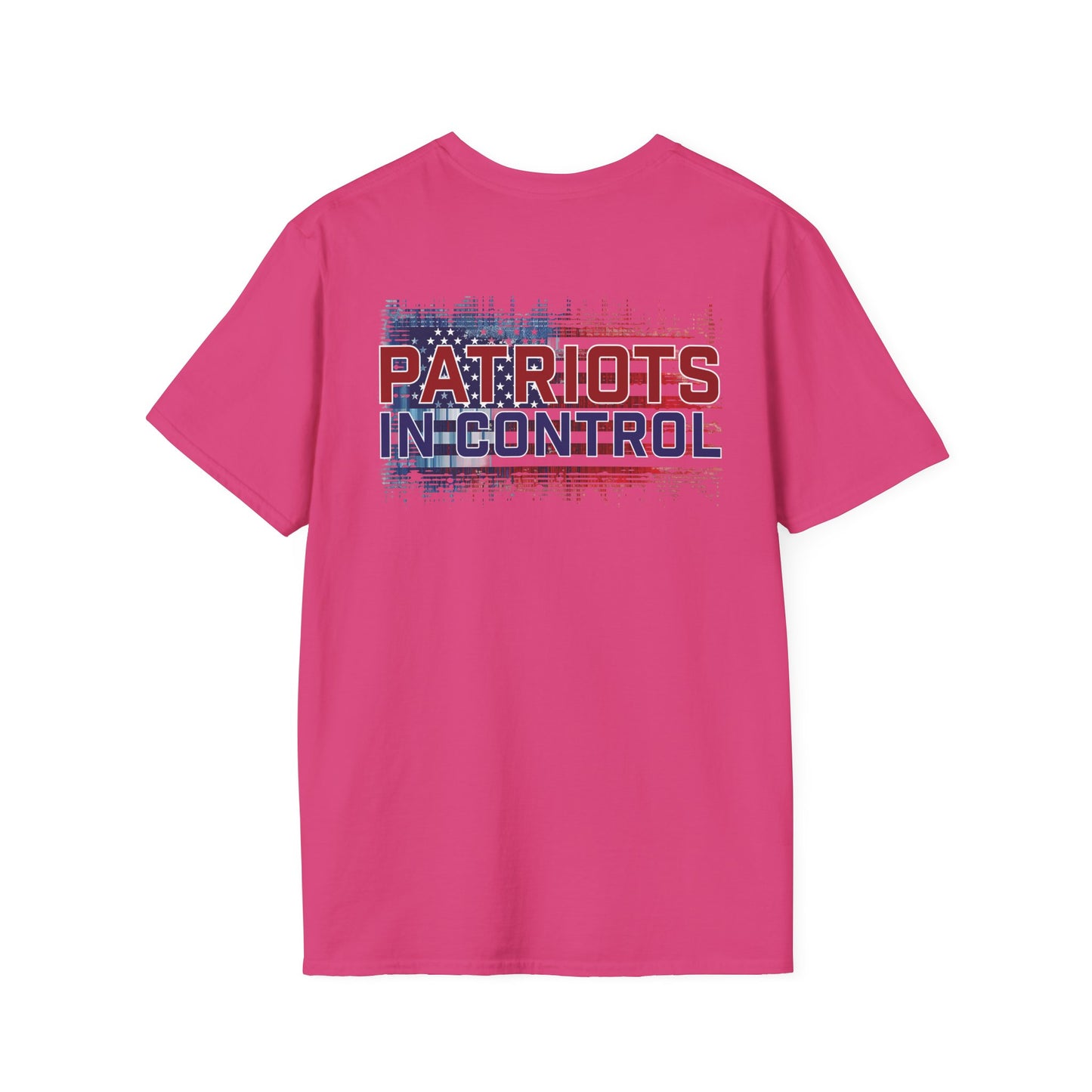 Patriots In Control, Patriotic Eagle Tee