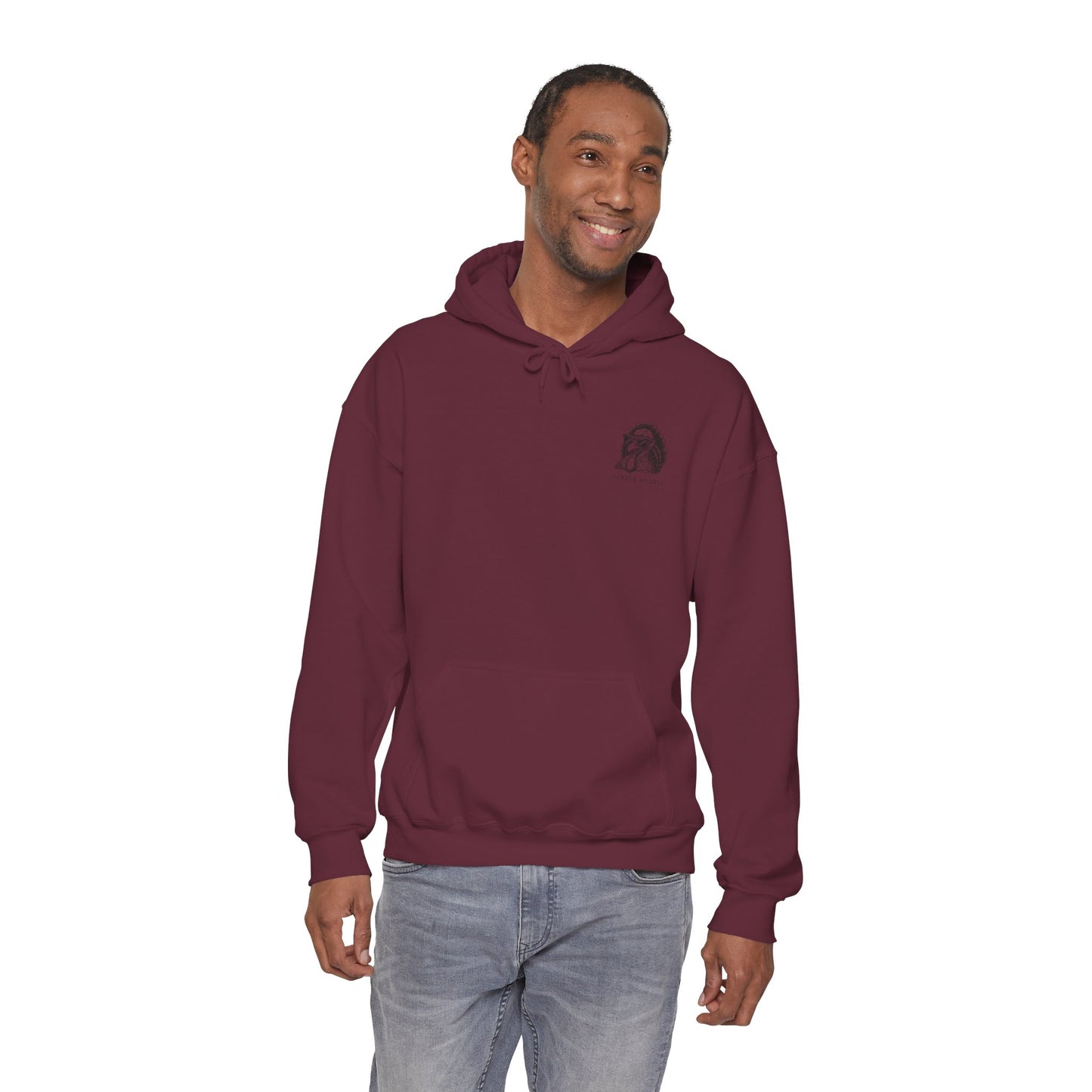 Gobble Wobble | Cozy Hoodie