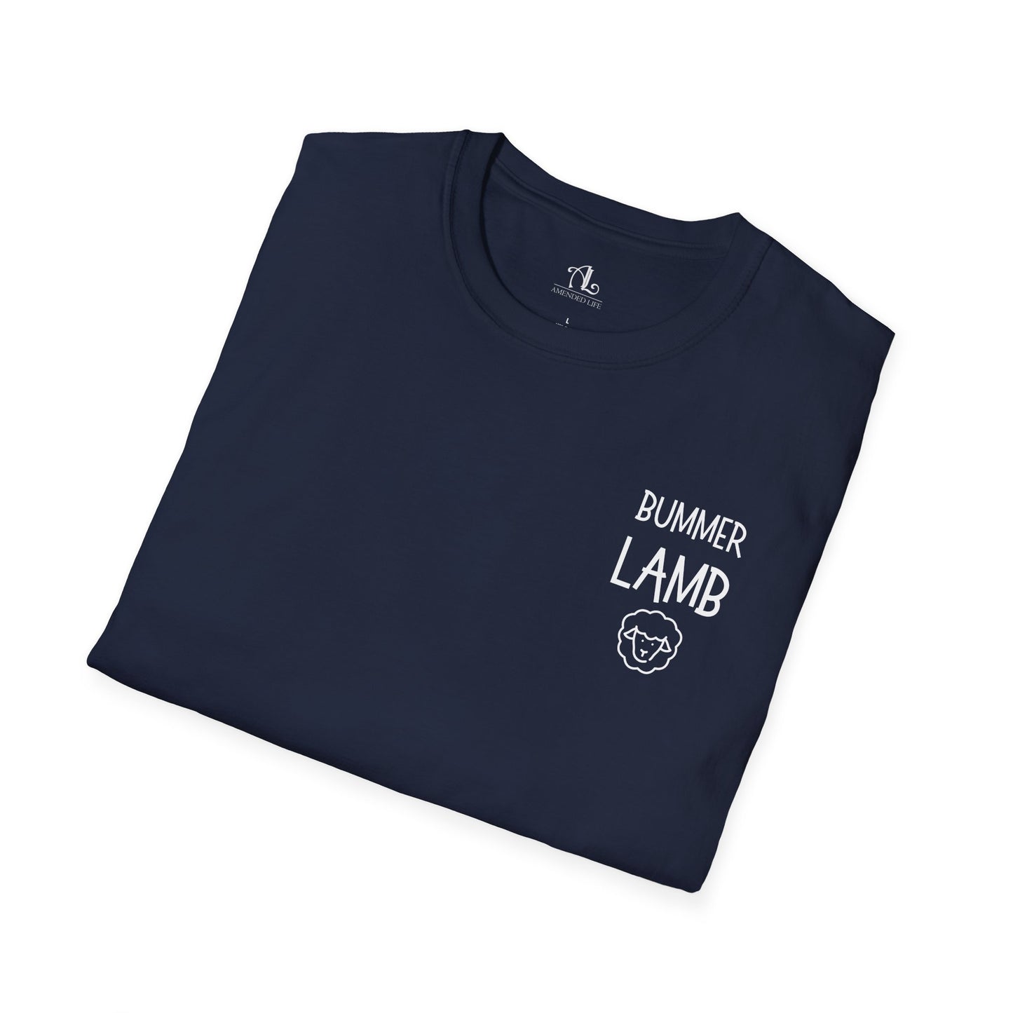 Bummer Lamb, Soft Tee