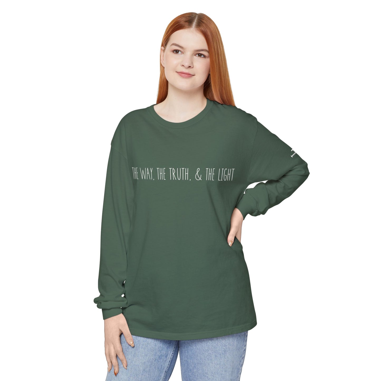 The Wayfinder, Sleeved Tee