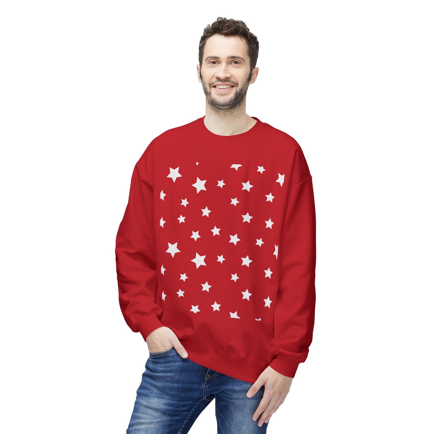 HE Shines Brighter, Sweatshirt