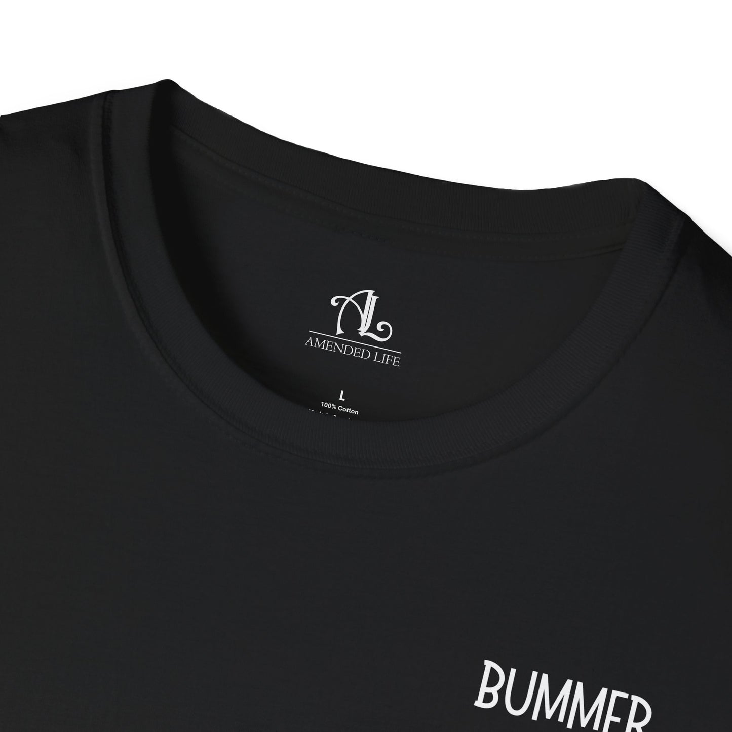 Bummer Lamb, Soft Tee