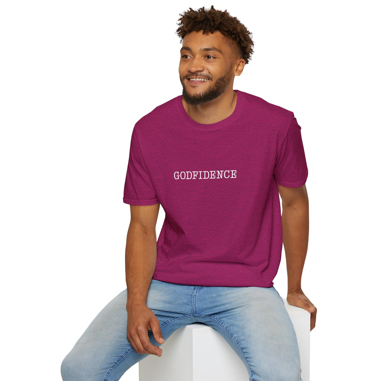 GODFIDENCE, Tee