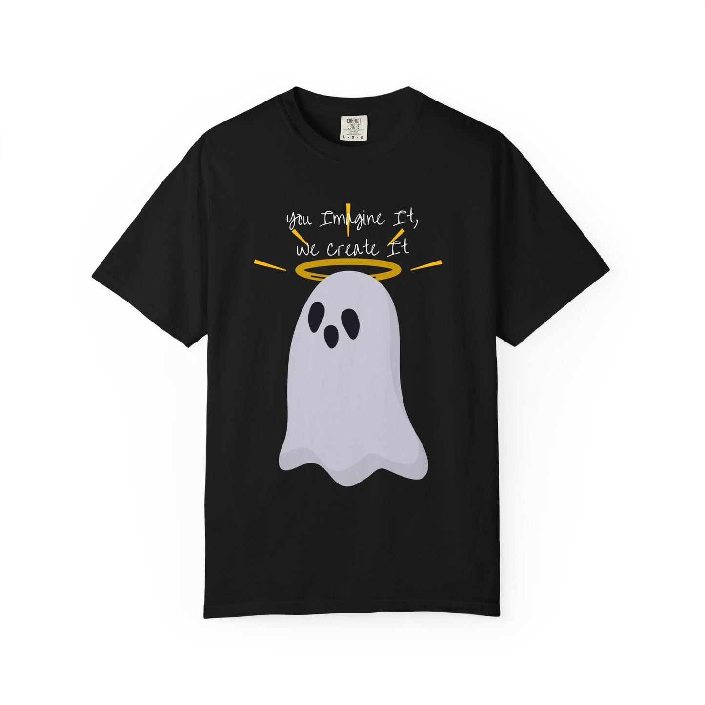 Customizable Tee, You Imagine It, We Create It
