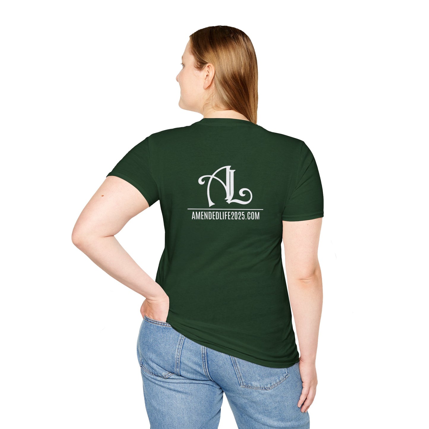 AL Amended Life, Tee