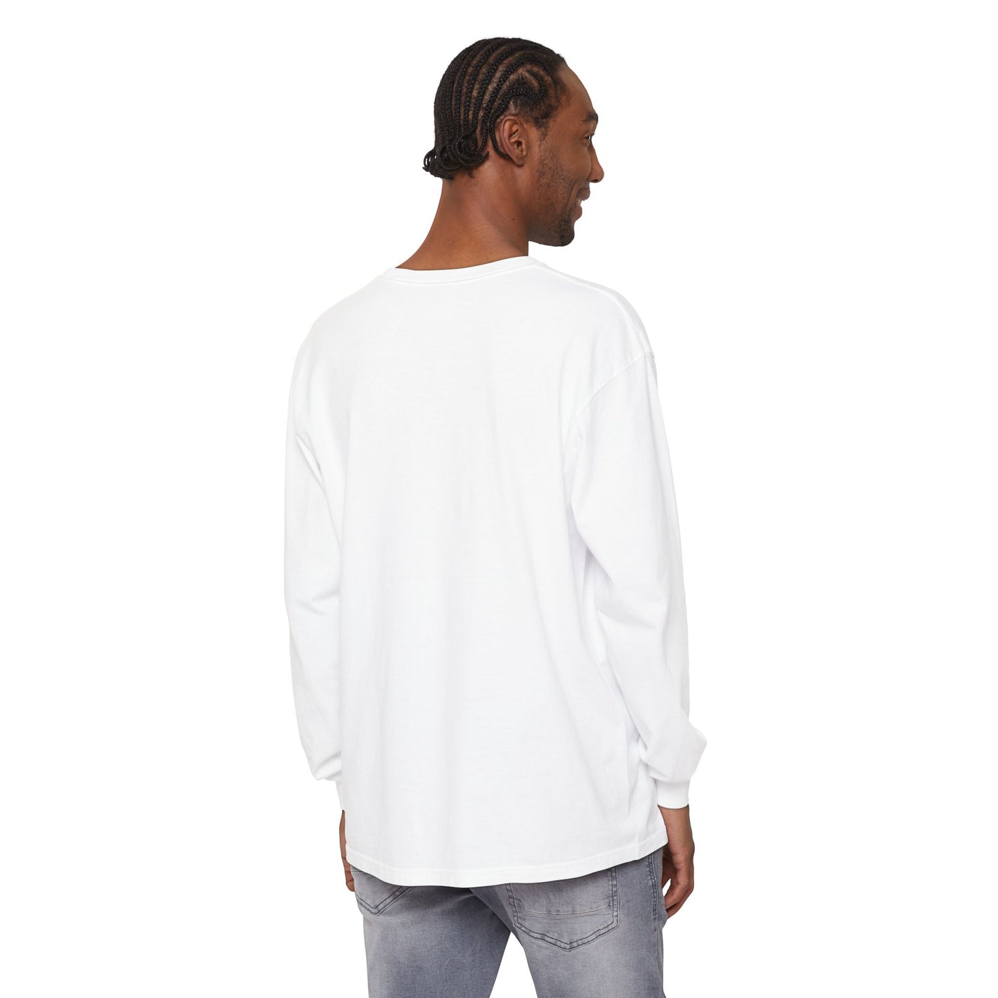 Ducks Make Jesus Giggle, Sleeved Tee