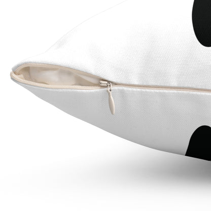 Scream Face | Pillow with Removable Cover