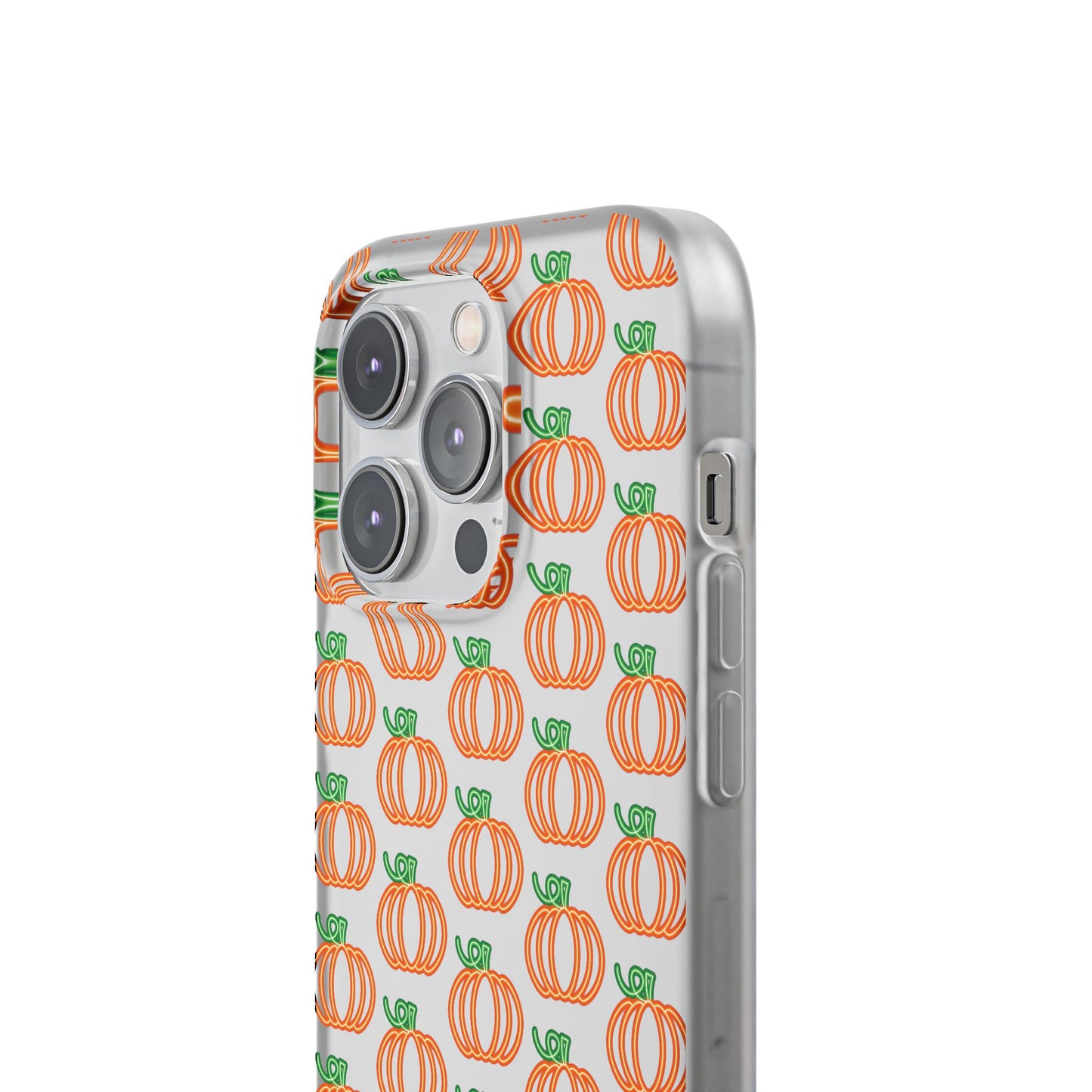 The Great Pumpkin | iPhone and Samsung Flexi Case