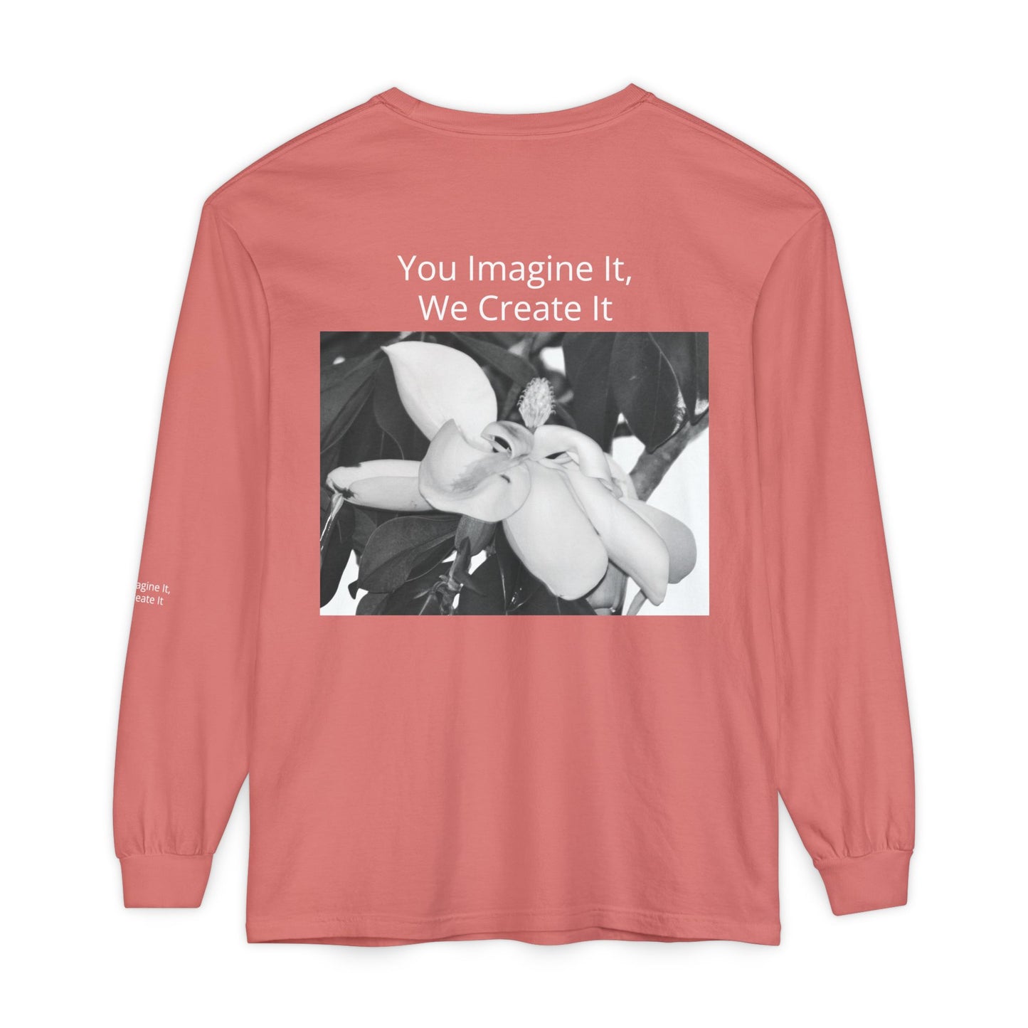 Customizable Sleeved Tee