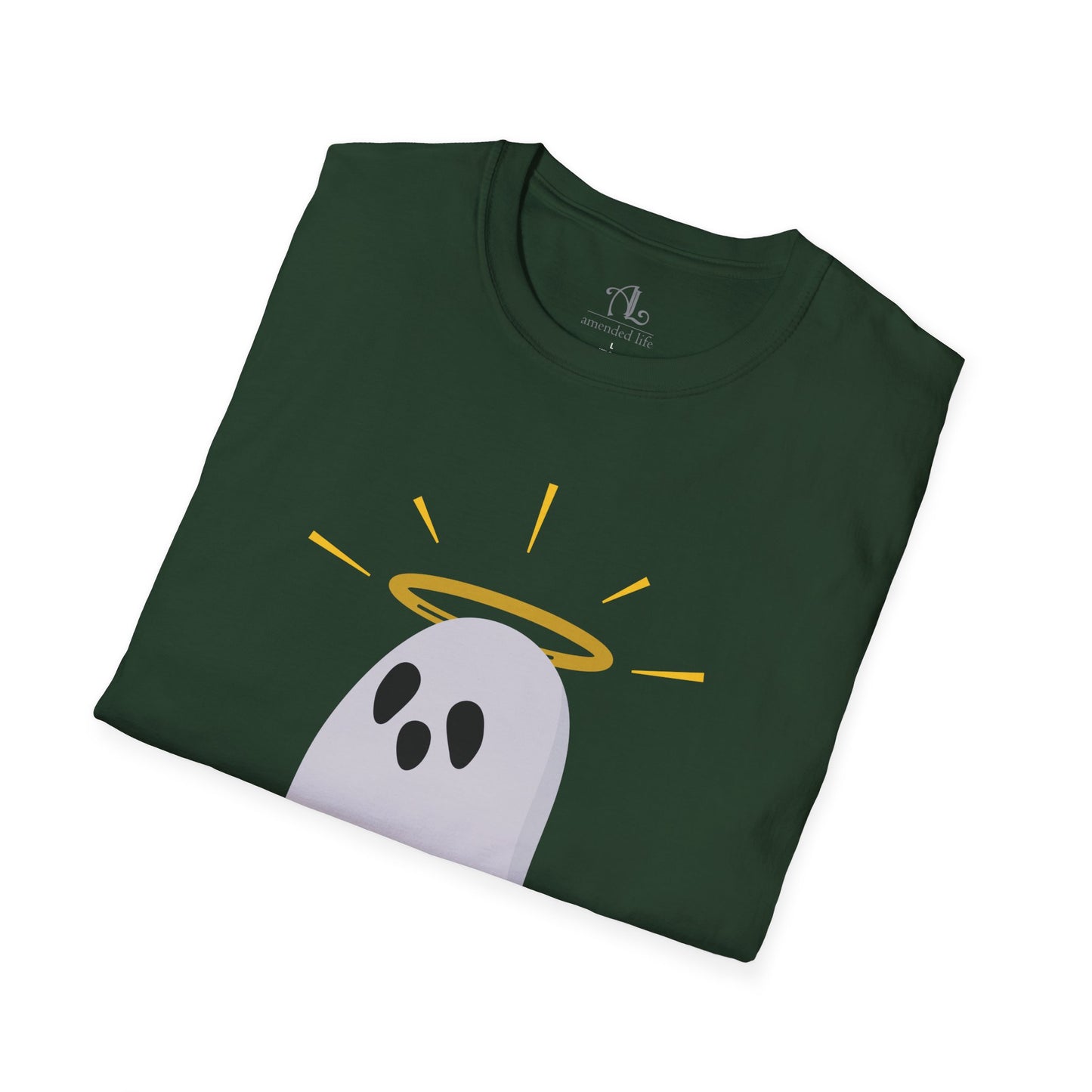 Holy Ghost | Soft Tee