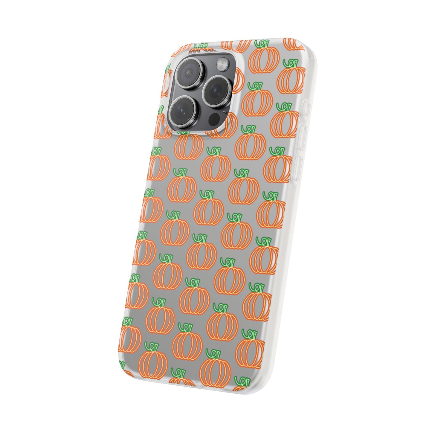The Great Pumpkin | iPhone and Samsung Flexi Case