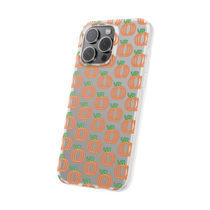 The Great Pumpkin | iPhone and Samsung Flexi Case