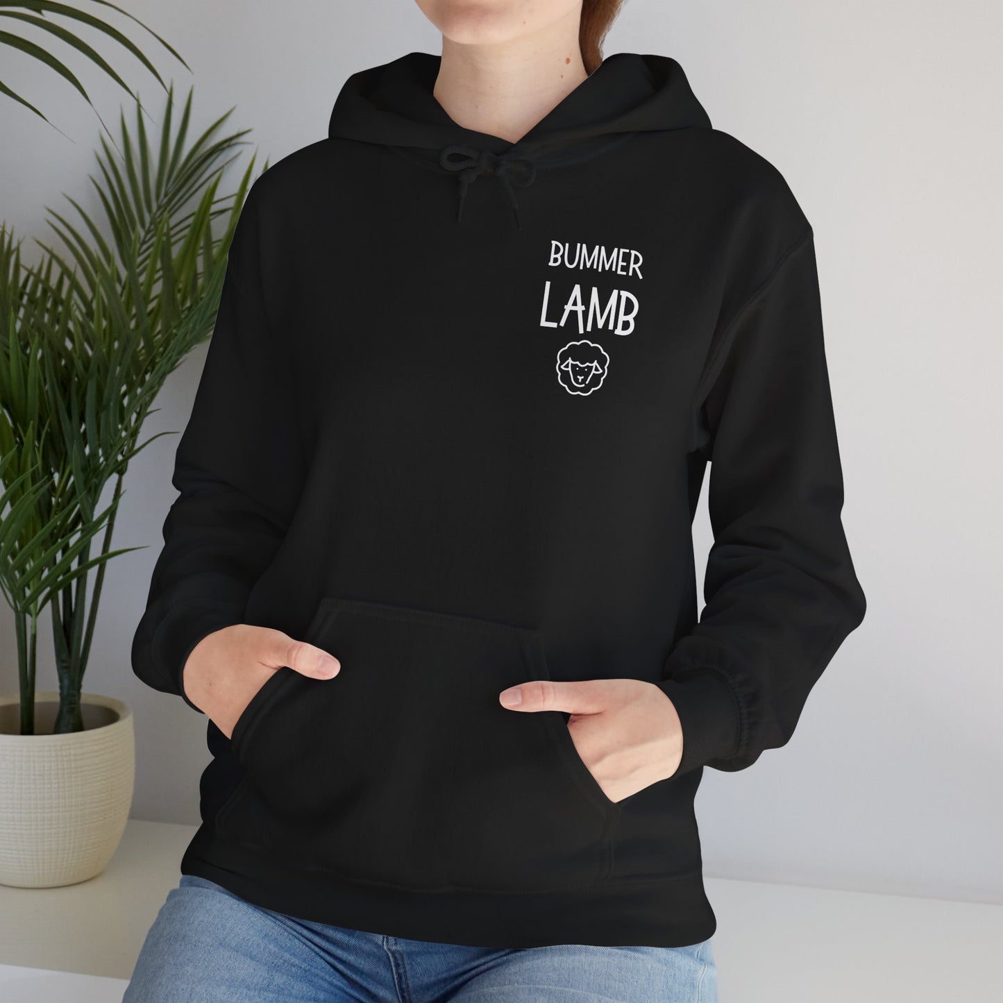Bummer Lamb, Hoodie