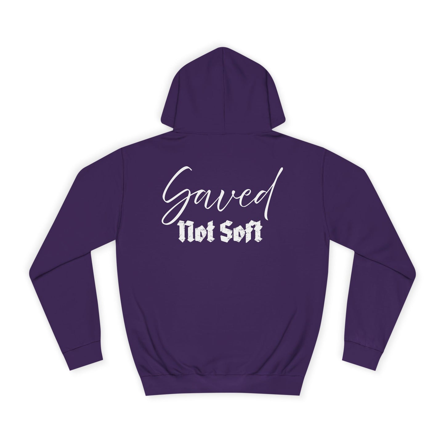 Saved Not Soft | Hoodie