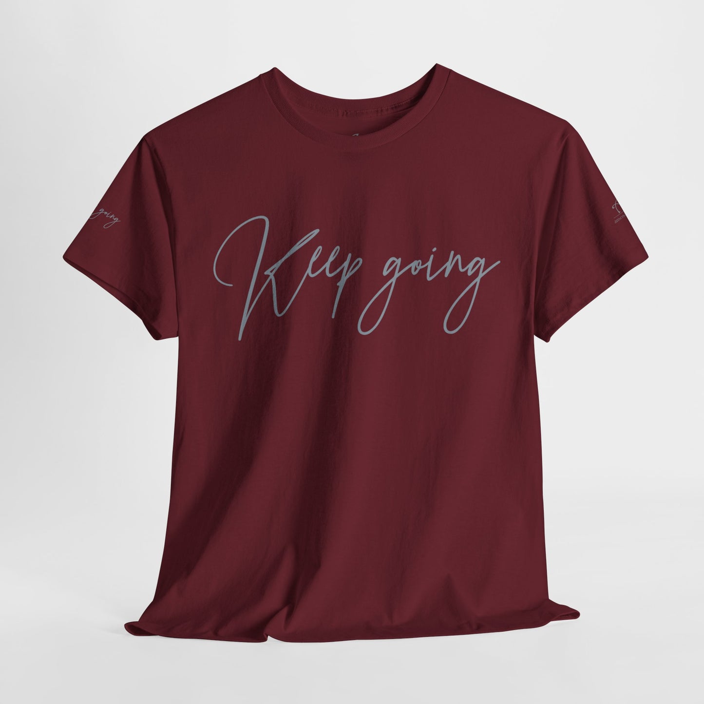 Keep Going | Unisex Tee