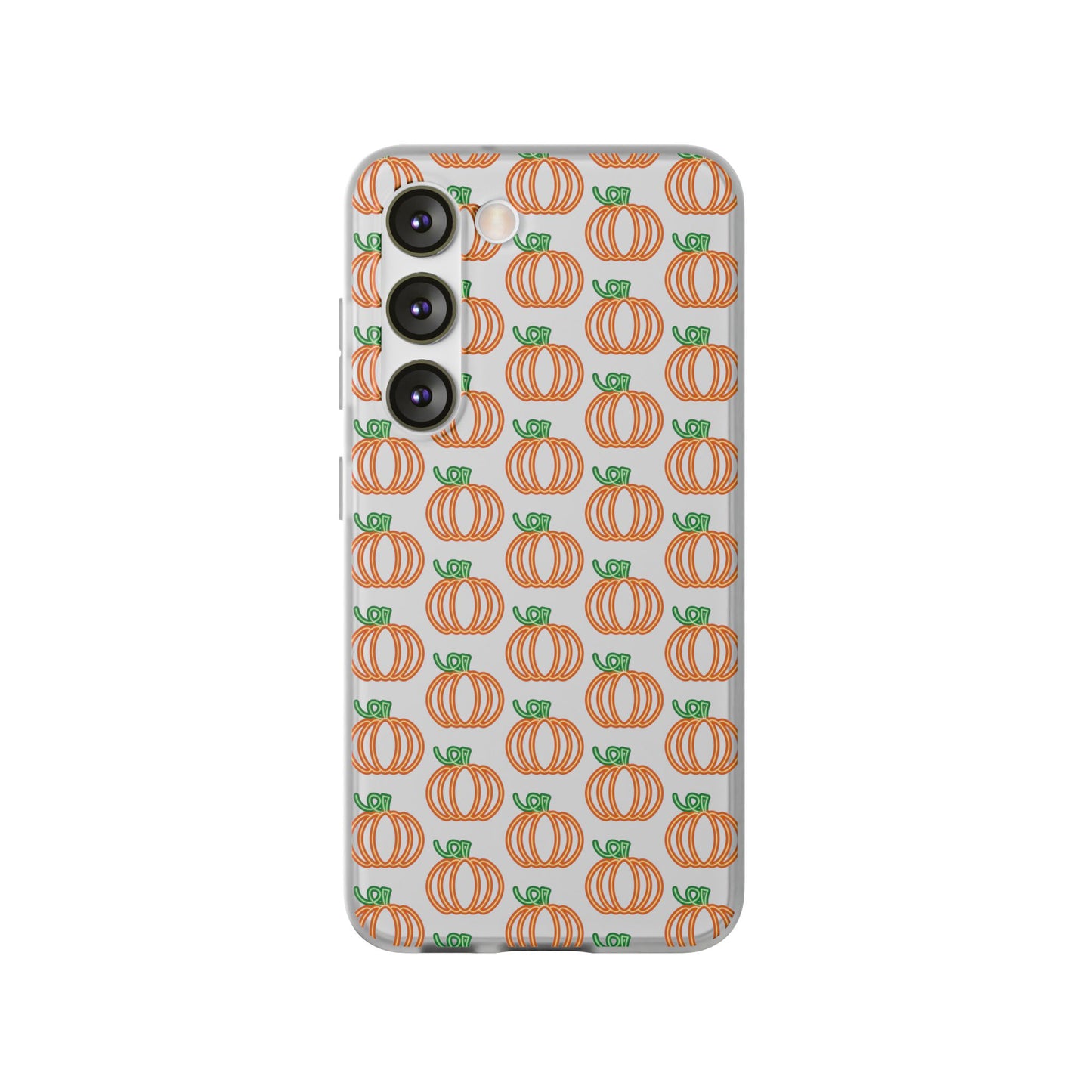 The Great Pumpkin | iPhone and Samsung Flexi Case